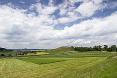 Ofnethöhlen and Riesbürg 1