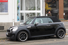 Mini Cabrio