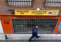 Venta Máquinas de Coser, Granada