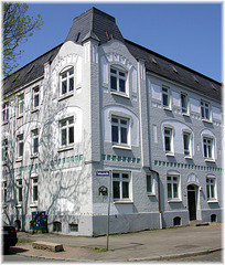 Eckhaus Peter-Beenck-Straße