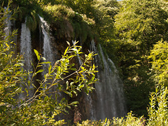 Plitvička Jezera, Waterfalls