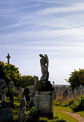 St George's Church Graveyard