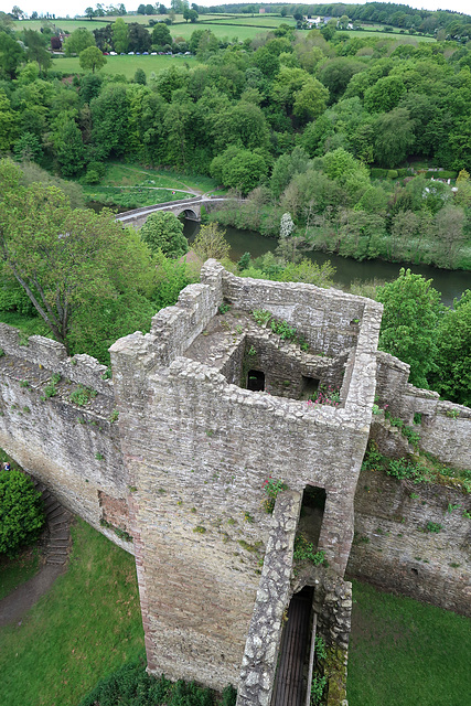 Dinham Bridge