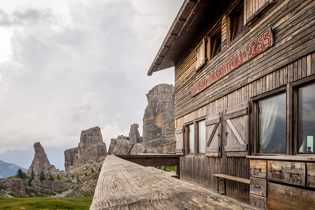 Rifugio Scoiatoli