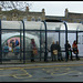 St Neots bus shelter