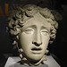 Head of Medusa by Canova in the Metropolitan Museum of Art, March 2018