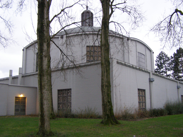 Former Church -now Library