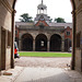 Victorian Stables, Ingestre Hall, Staffordshire
