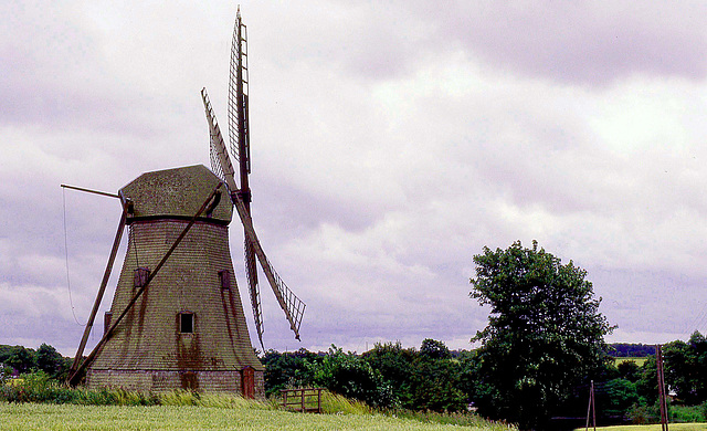 Windmill - Sjælland, Denmark