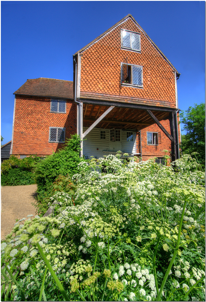 Shalford Mill, Surrey