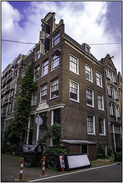 Roomolenstraat/Langestraat te Amsterdam