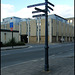 Speedwell Street signpost