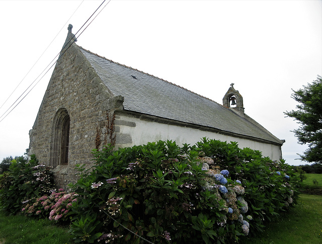 l'art dans les chapelles