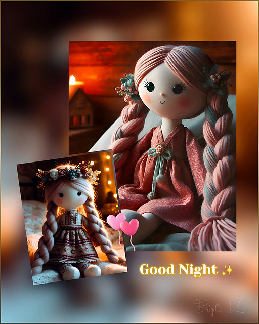 Sweet dreams ✨️