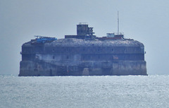 military defences, portsmouth, hants