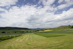 Ofnethöhlen and Riesbürg 2