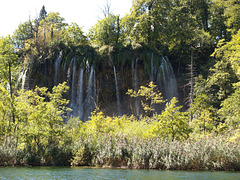 Plitvička Jezera, Waterfalls