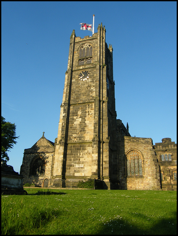 Lancaster Priory