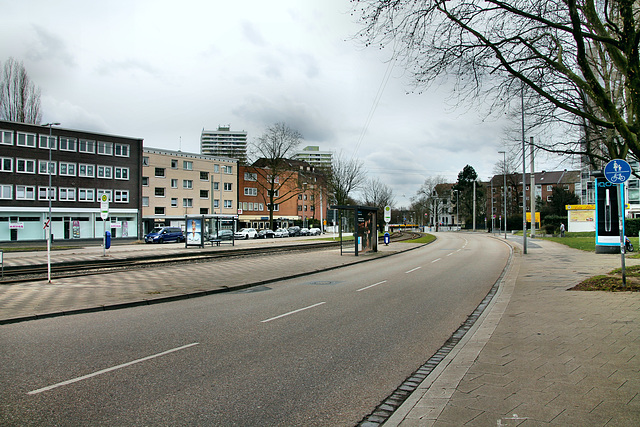 Florastraße (Gelsenkirchen-Altstadt) / 11.03.2018