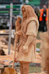 The Carrbridge World Chainsaw Carving Championship 2018