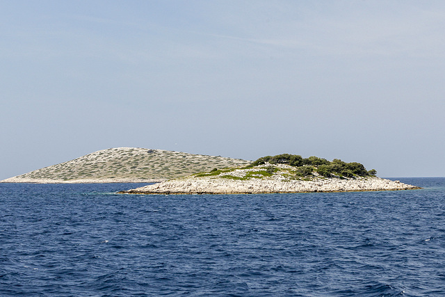 Kornati, Parco Nazionale - Croazia