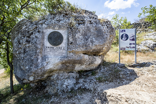 Krka, Manojlovac waterfall - Croazia