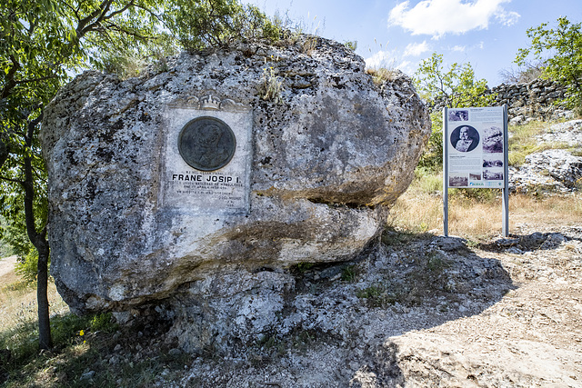 Krka, Manojlovac waterfall - Croazia