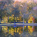 Autumn mirror