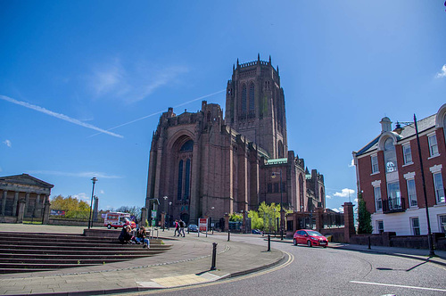 ipernity: Anglican Cathedralv4, Liverpool - by Maeluk