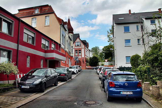 Vinzentiusweg (Bochum-Harpen) / 27.04.2024