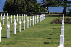 Normandy American Cemetery