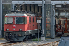 SBB Re 4/4 II (Re 420) mit der Betriebsnummer 11300