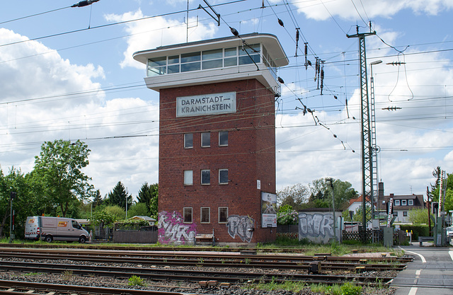 Darmstadt Kranichstein  (#0214)