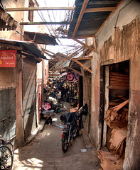 Souk of Marrakech