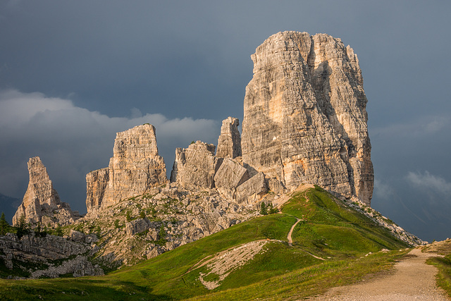 Cinque Torri