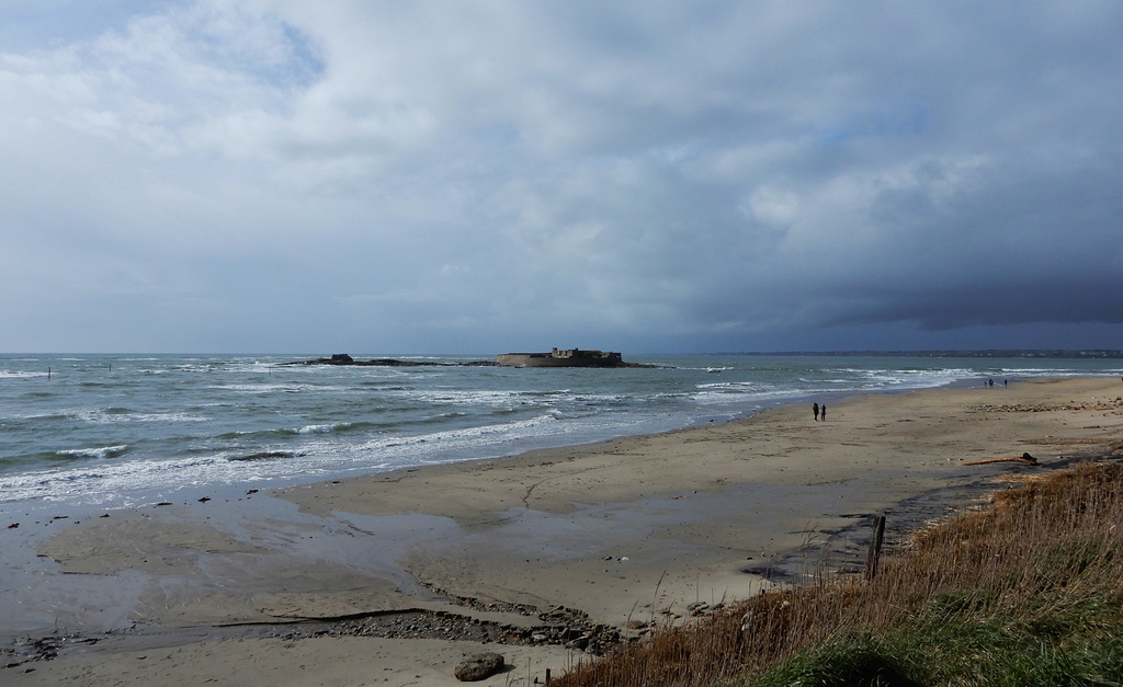 entre les averses