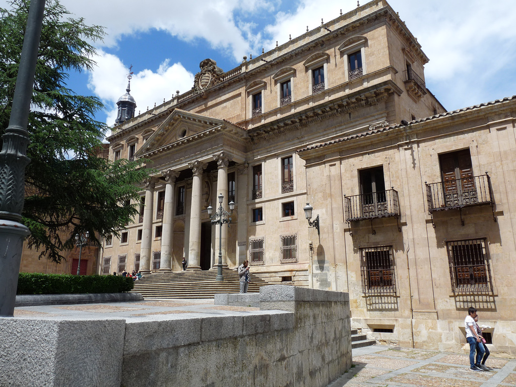 Salamanca- University Faculty of Philology