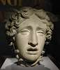 Head of Medusa by Canova in the Metropolitan Museum of Art, March 2018