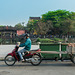 Transportmittel in Hội An (© Buelipix)