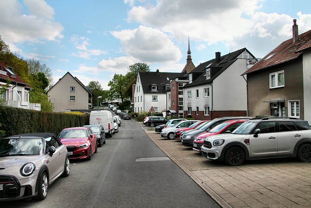 Vinzentiusweg (Bochum-Harpen) / 27.04.2024