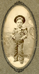 Ben F. Prall, Age 4 Years
