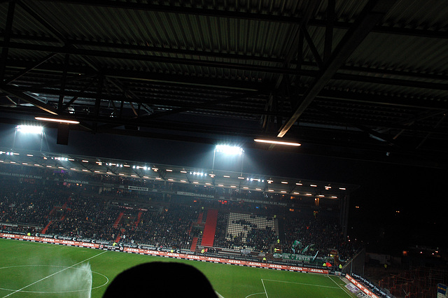 St. Pauli-Greuther Fürth