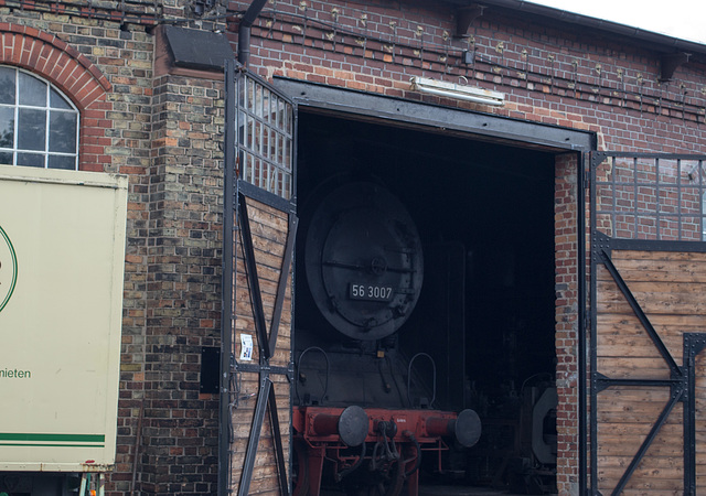 Darmstadt Railway Museum  (#0216)