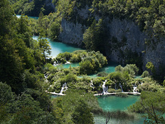 Plitvička Jezera, Overview Point