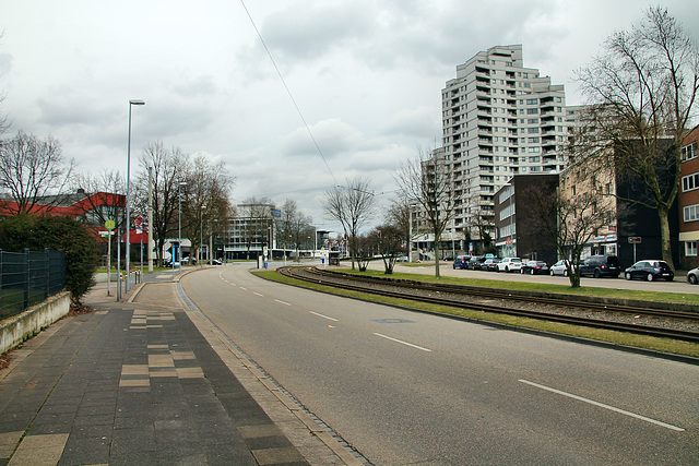 Florastraße (Gelsenkirchen-Altstadt) / 11.03.2018