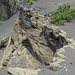 Azores, The Island of Faial, Solidified Lava of the Volcano of Capelinhos