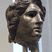 Bronze Portrait of Alexander the Great in the Metropolitan Museum of Art, May 2012