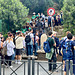 Rome 2025 – No pedestrians allowed