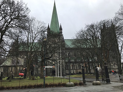 Nidaros Cathedral