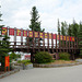 Alaska, Entrance to Fairbanks Pioneer Park